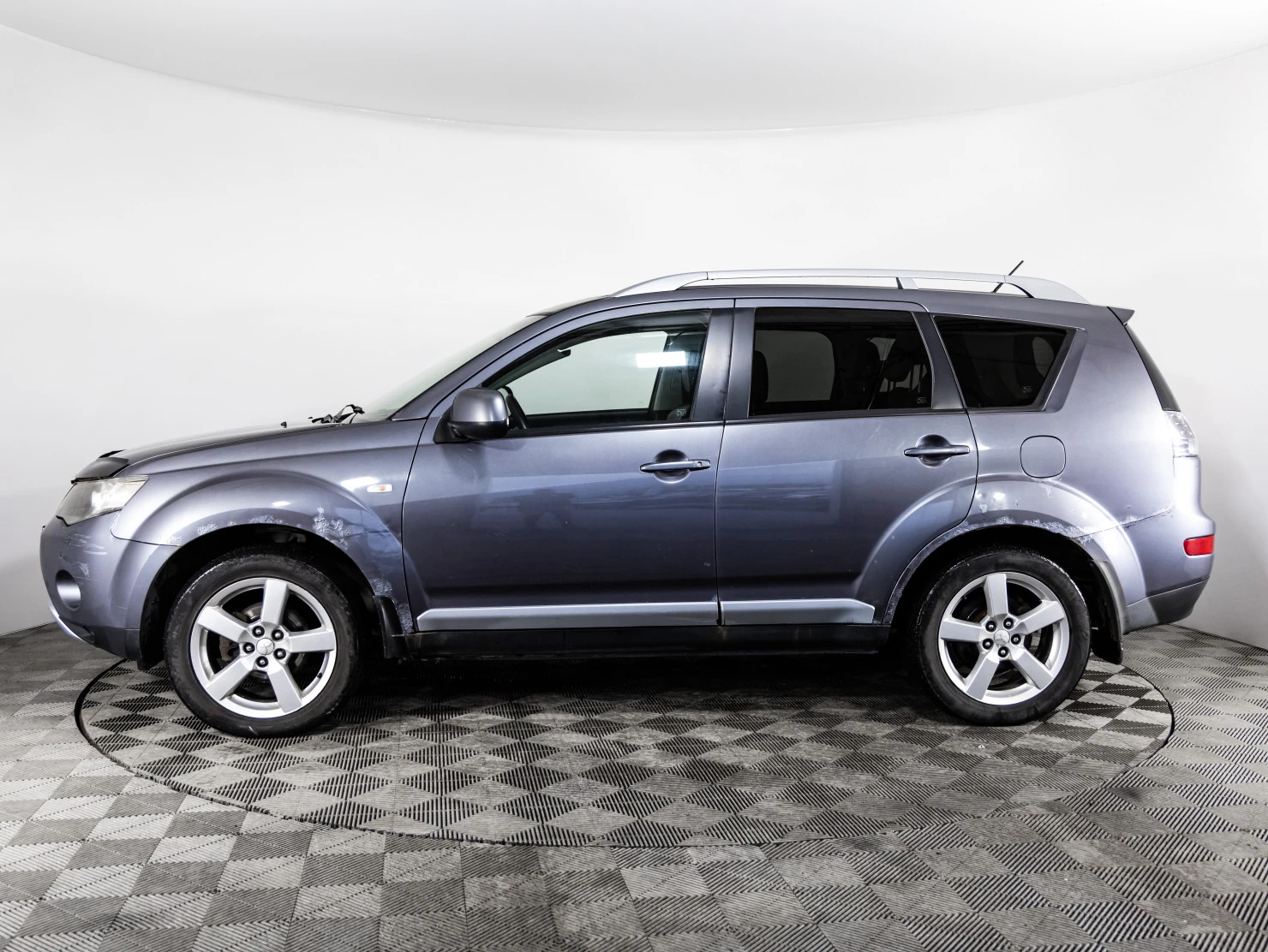 Mitsubishi OUTLANDER, 2008