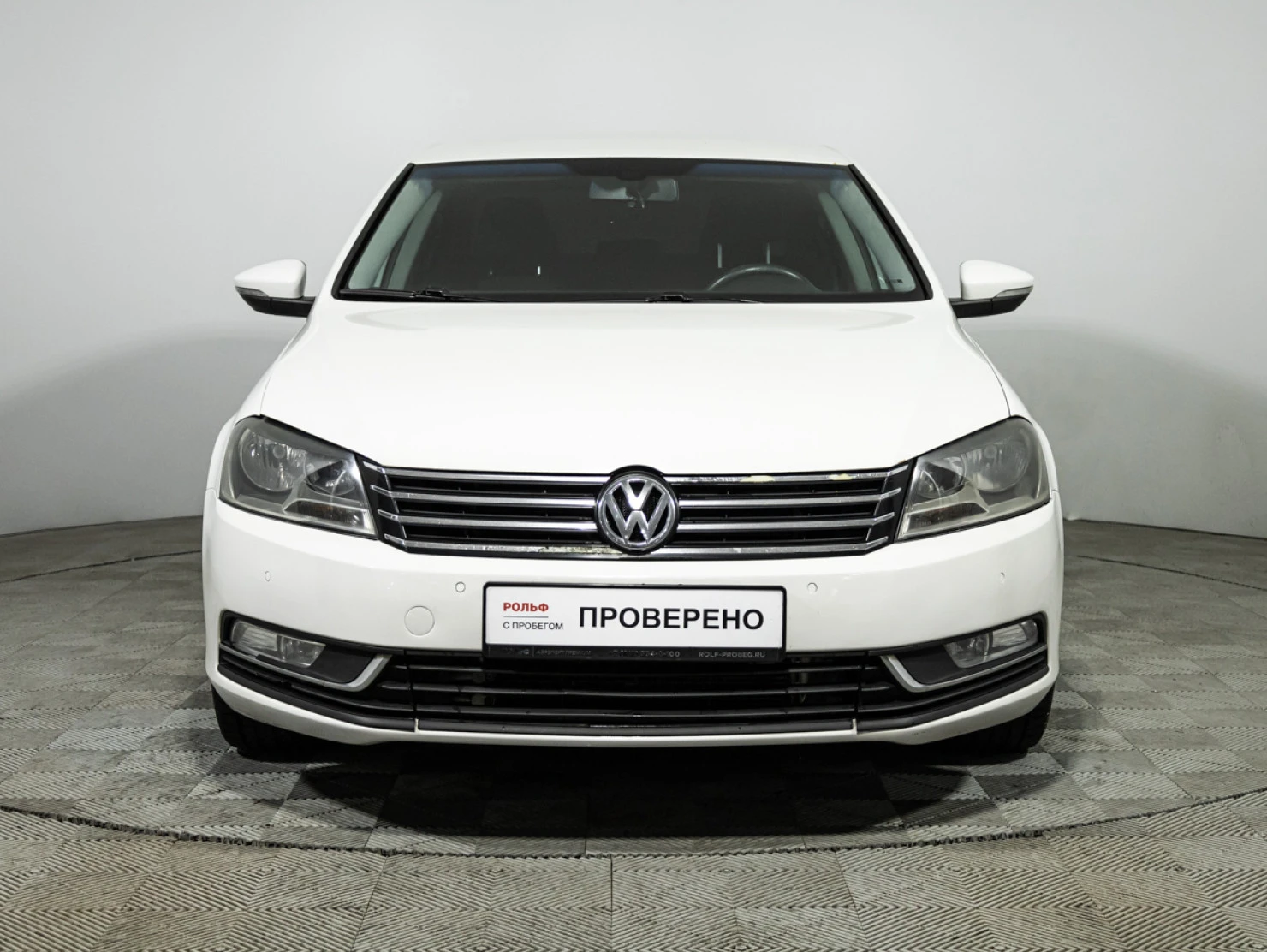 Volkswagen Passat, 2011