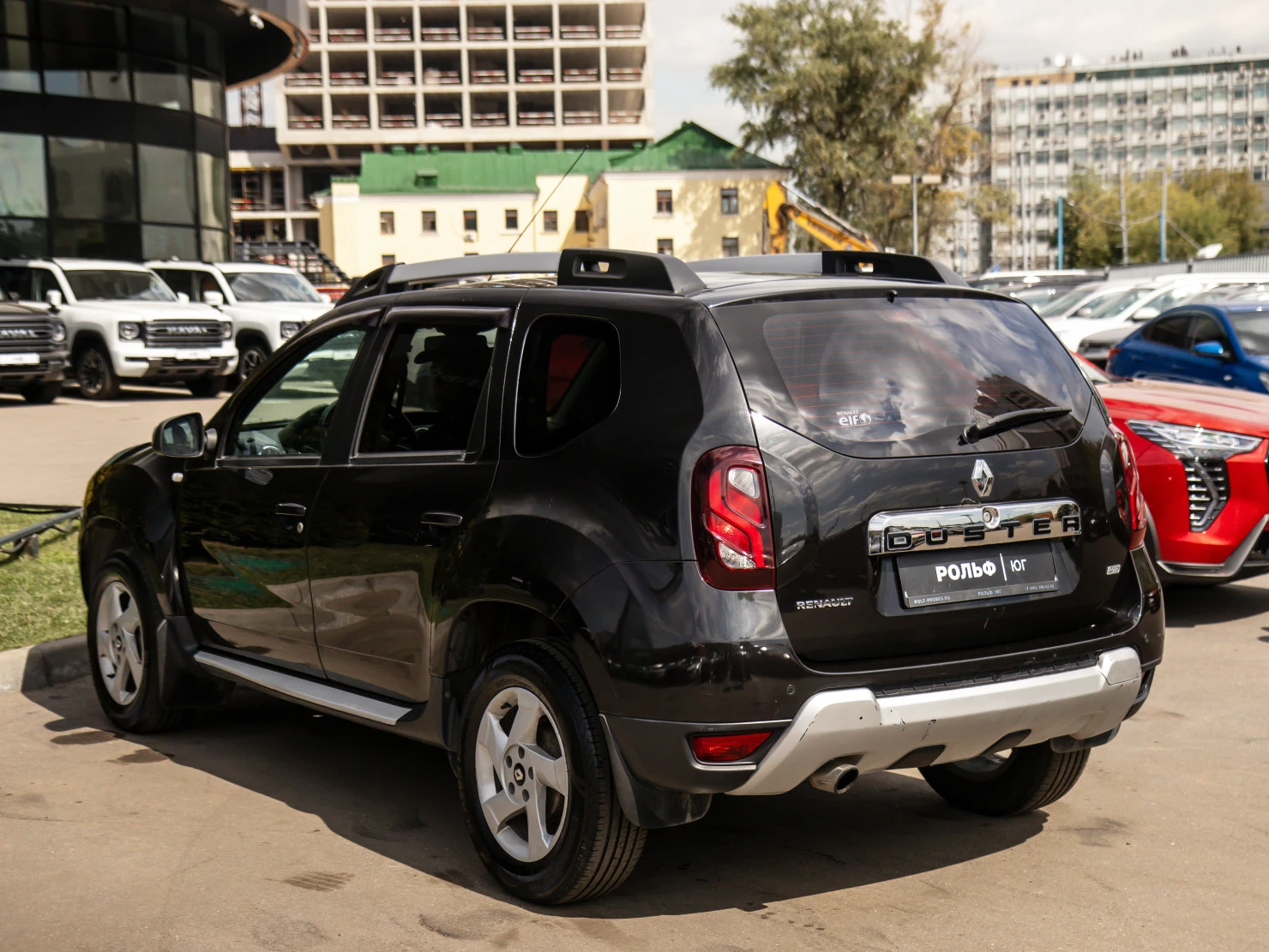 Renault Duster, 2019