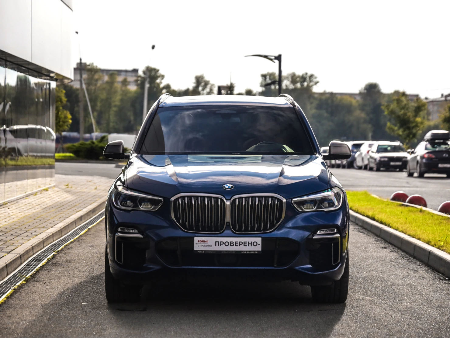 BMW X5, 2019