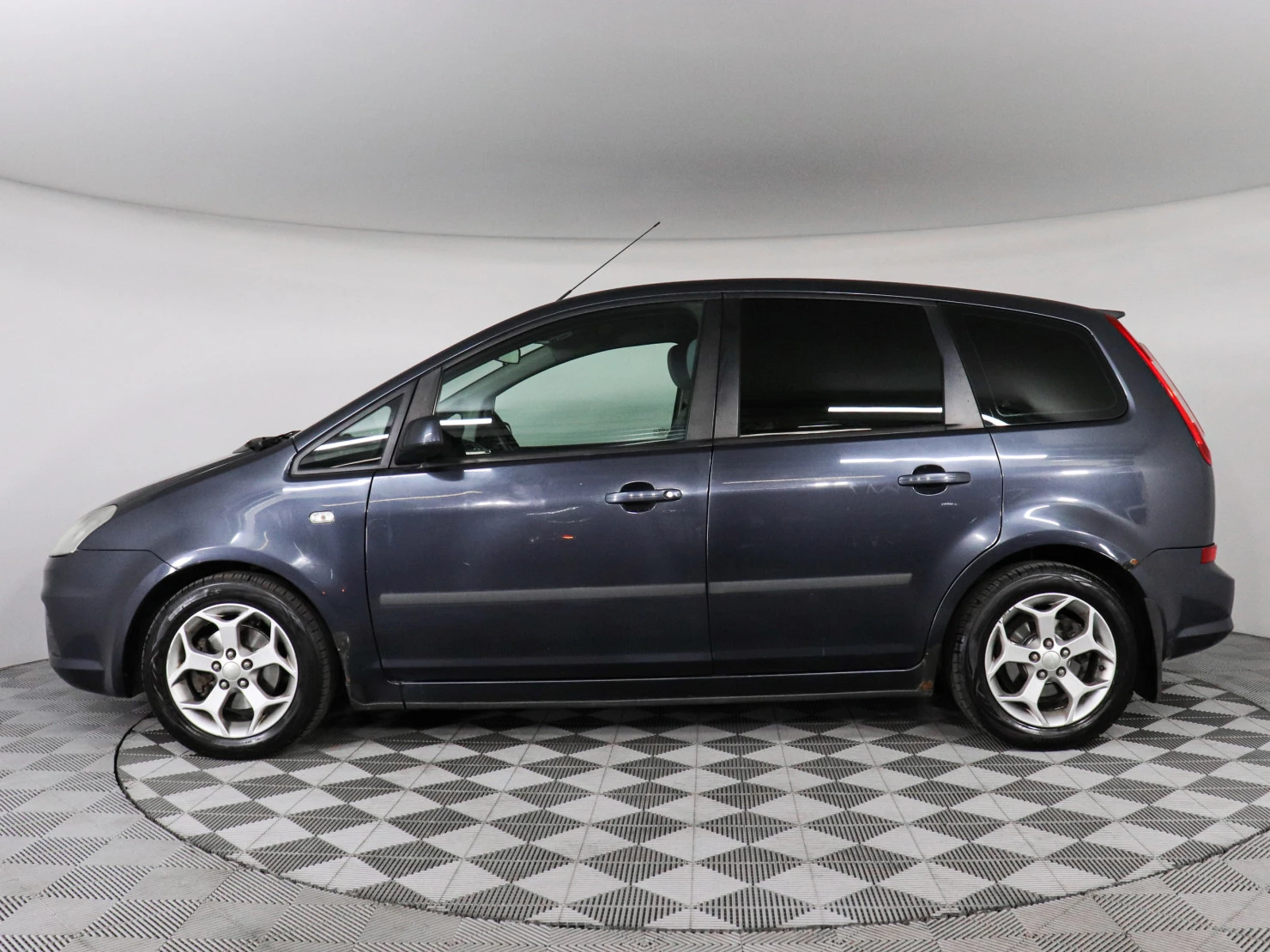 Ford C-MAX, 2007