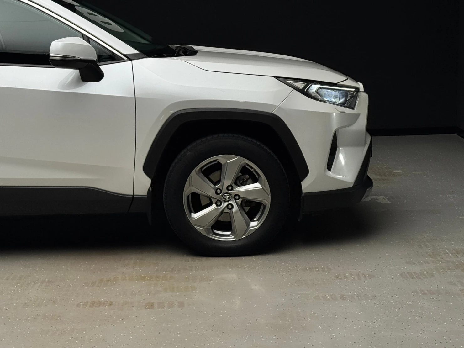 Toyota RAV4, 2020