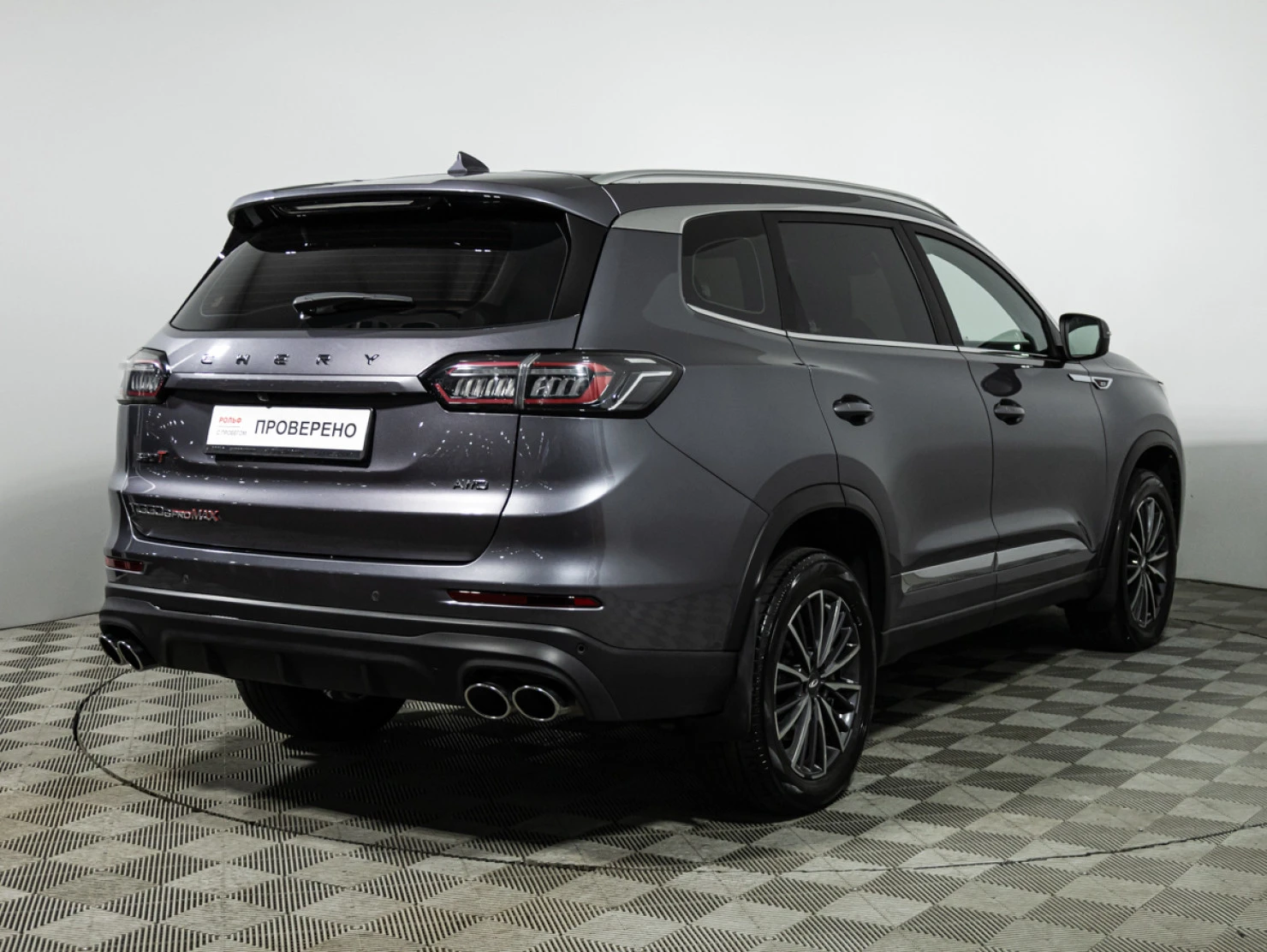Chery TIGGO 8 Pro MAX, 2022