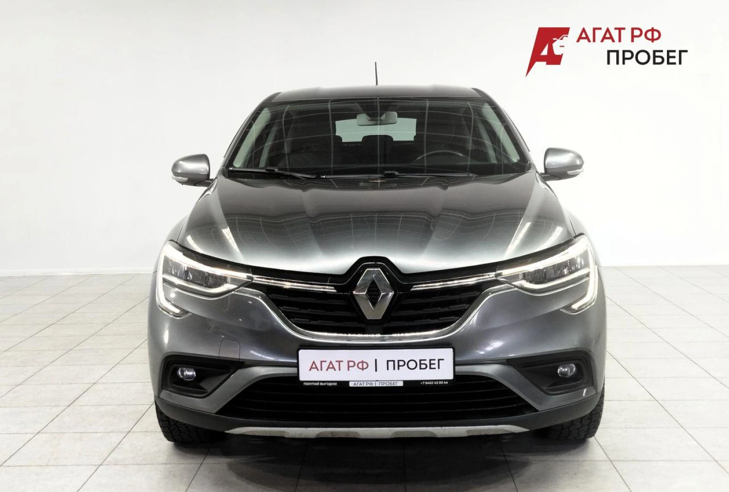 Renault Arkana, 2019