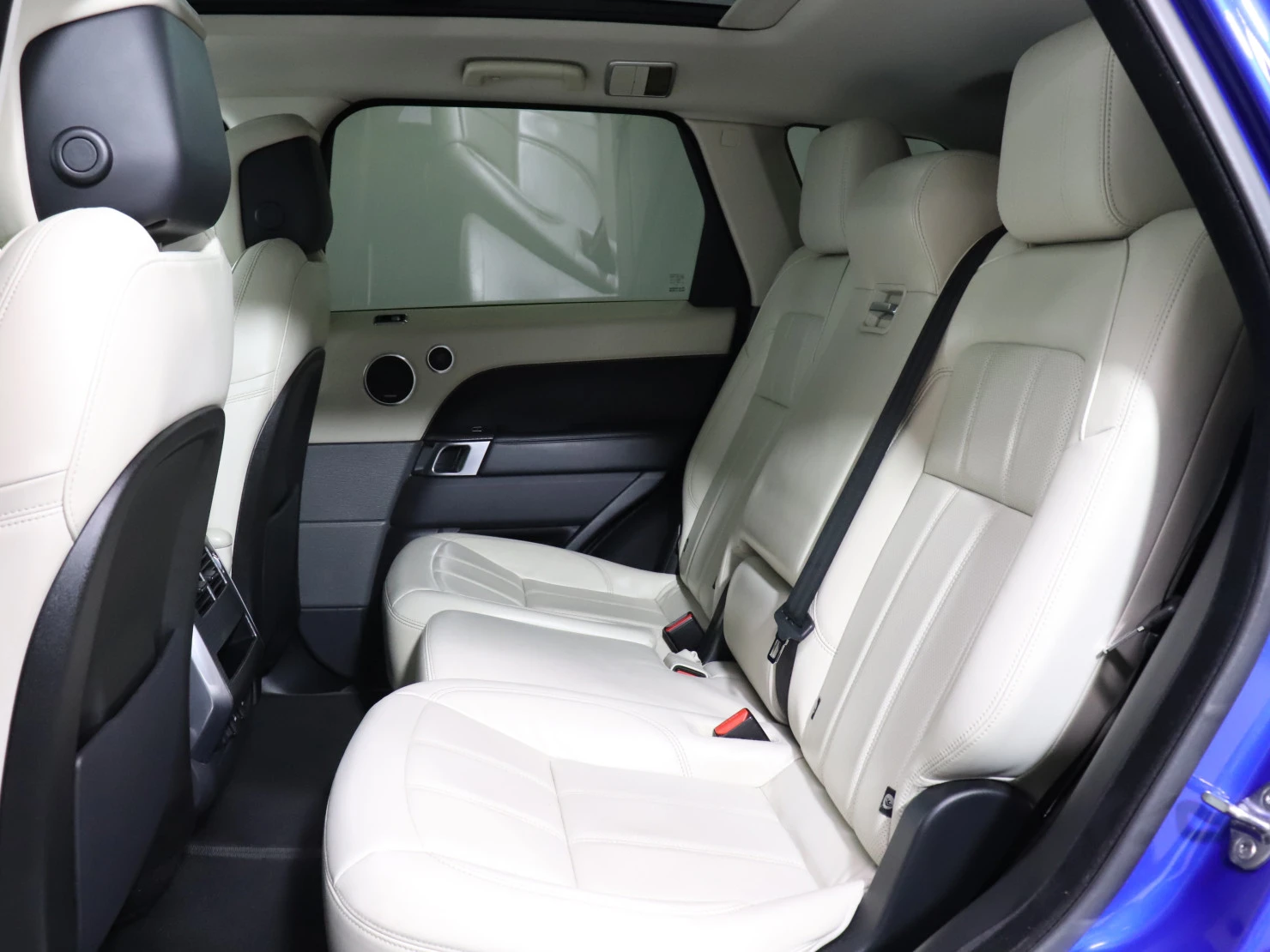 Land Rover Range Rover Sport, 2019