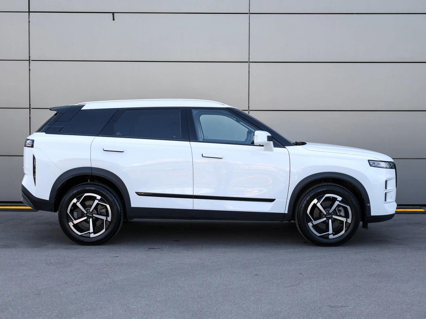 Jaecoo J7, 2023