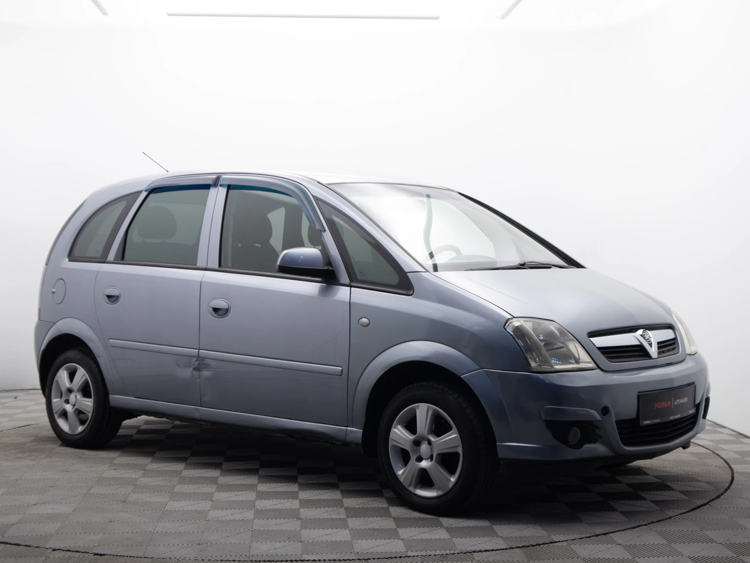 Opel Meriva, 2007