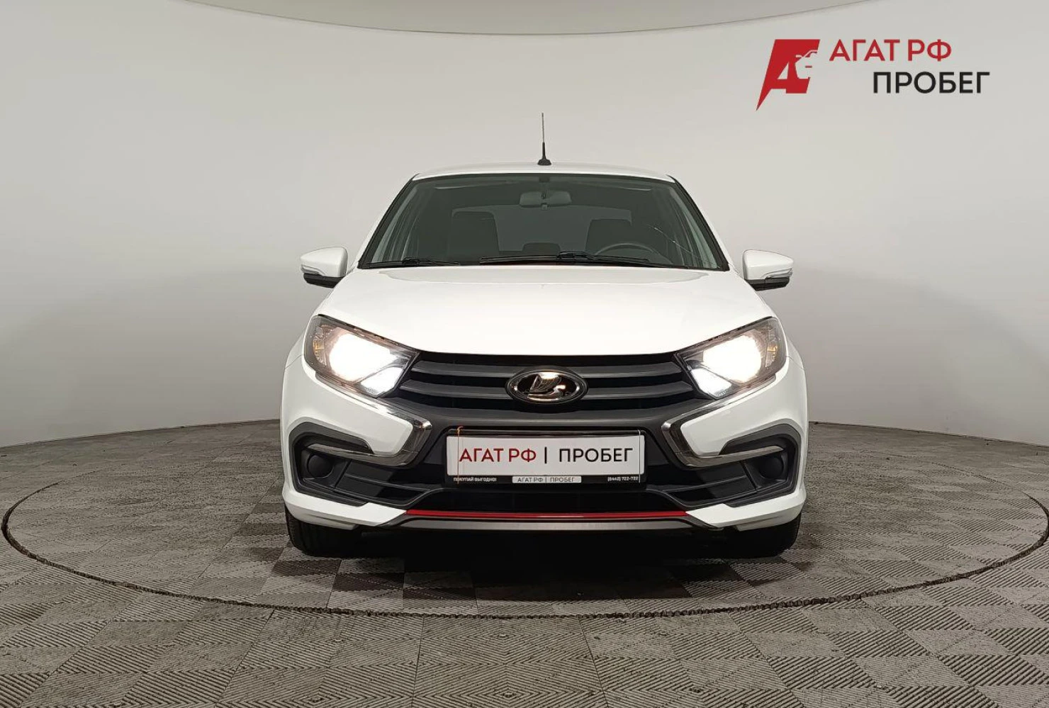 LADA (ВАЗ) Granta, 2024
