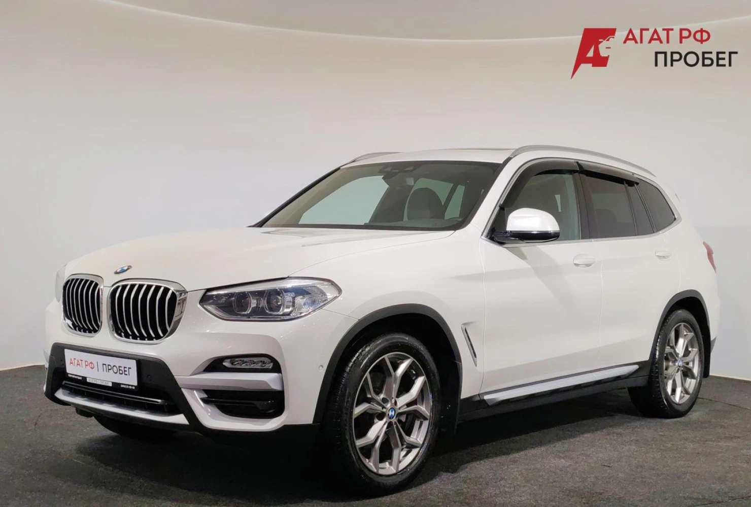 BMW X3, 2019