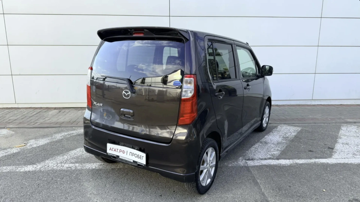 Mazda Flair, 2014