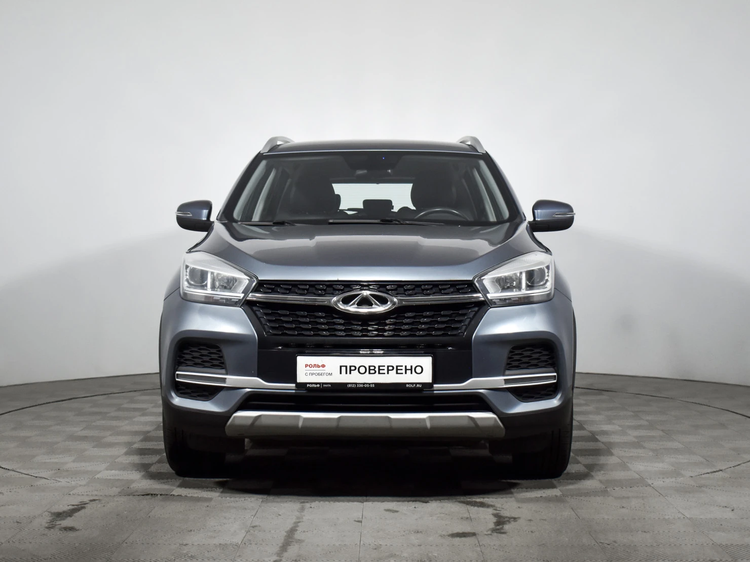 Chery Tiggo 4, 2021