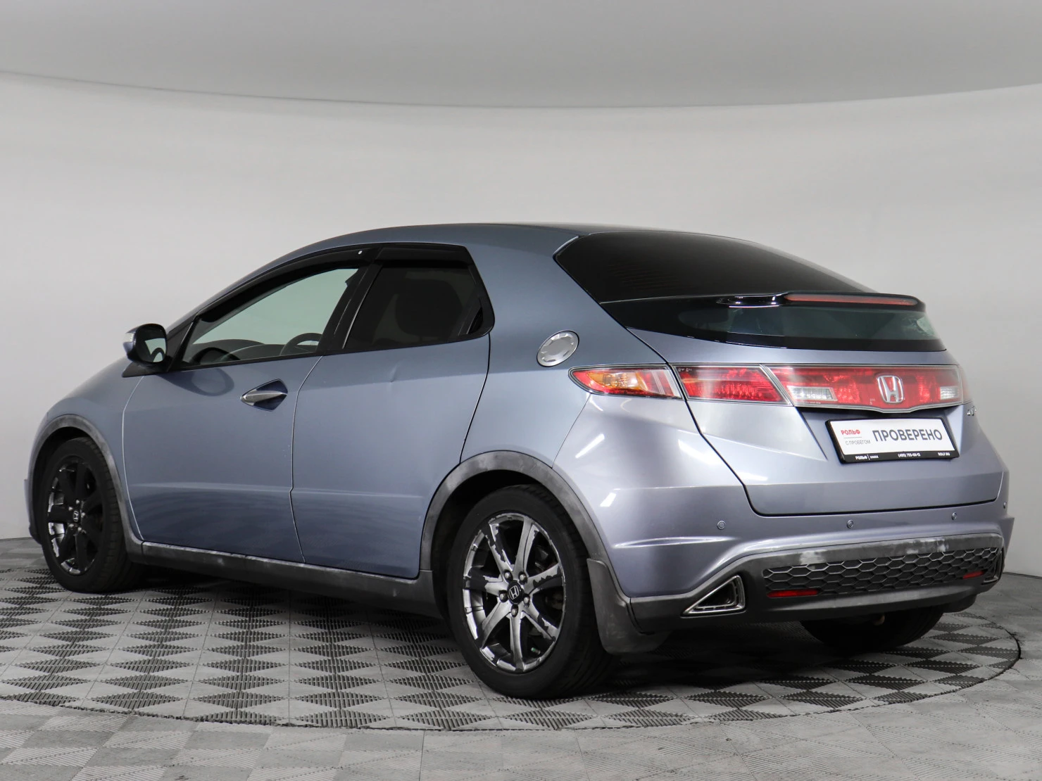 Honda Civic, 2008