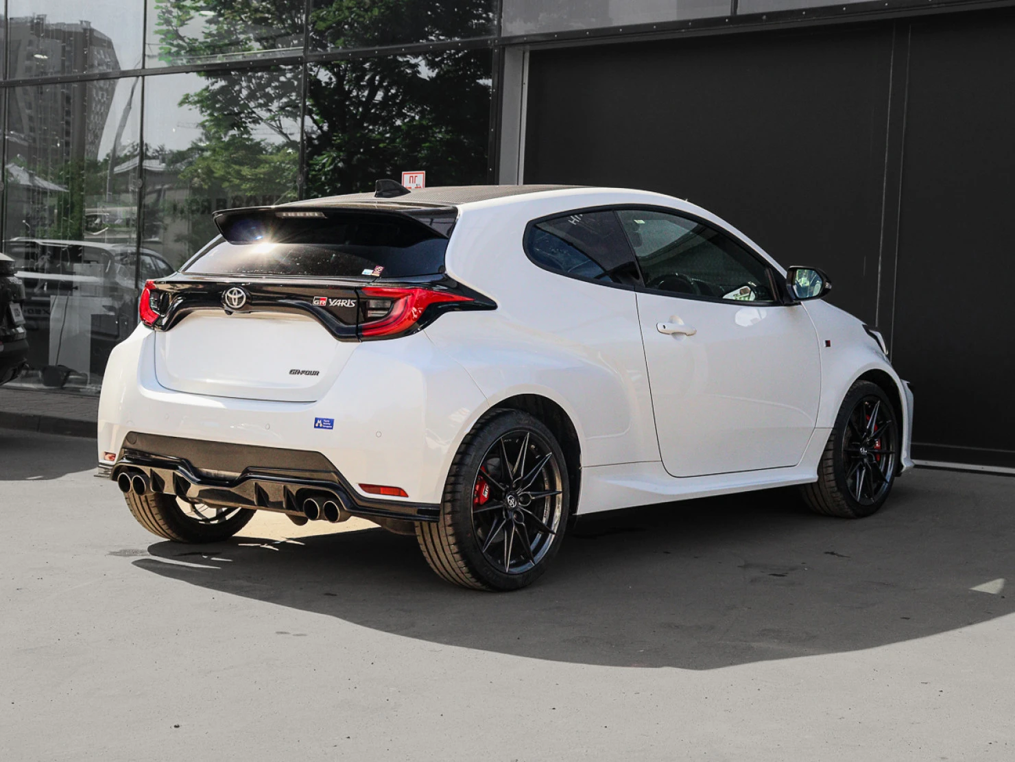 Toyota Yaris, 2022