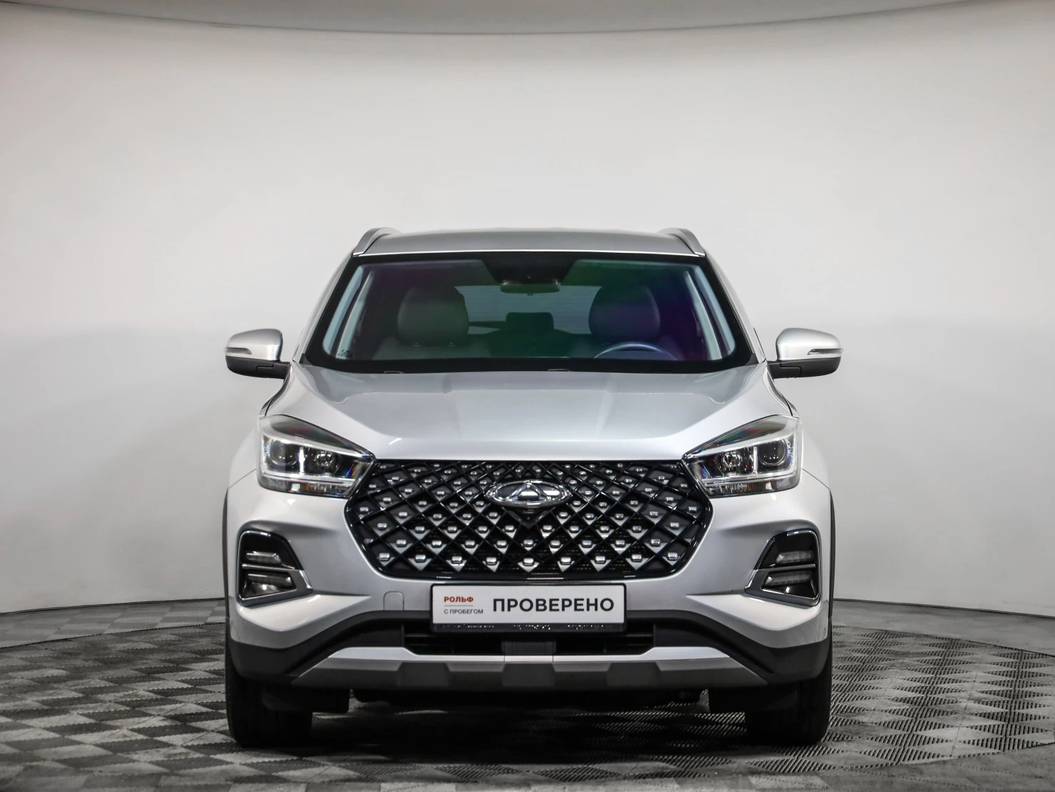 Chery Tiggo 4 Pro, 2023