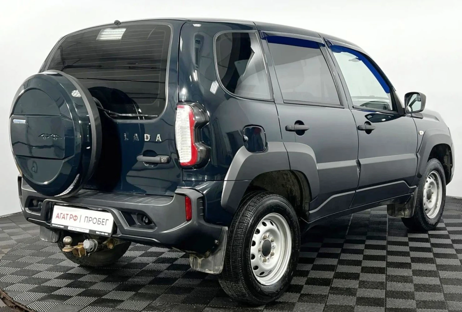 LADA (ВАЗ) Niva Travel, 2023