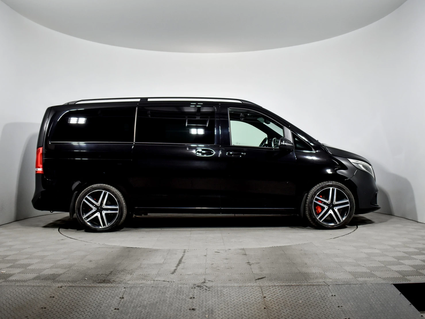 Mercedes-Benz V-Класс, 2019