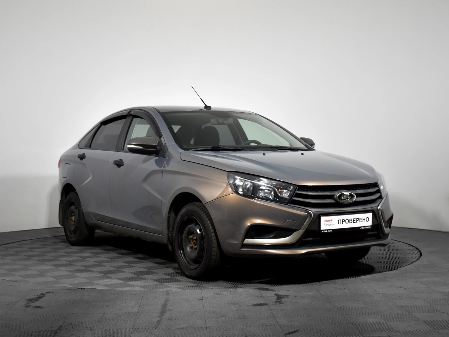 LADA (ВАЗ) Vesta, 2018
