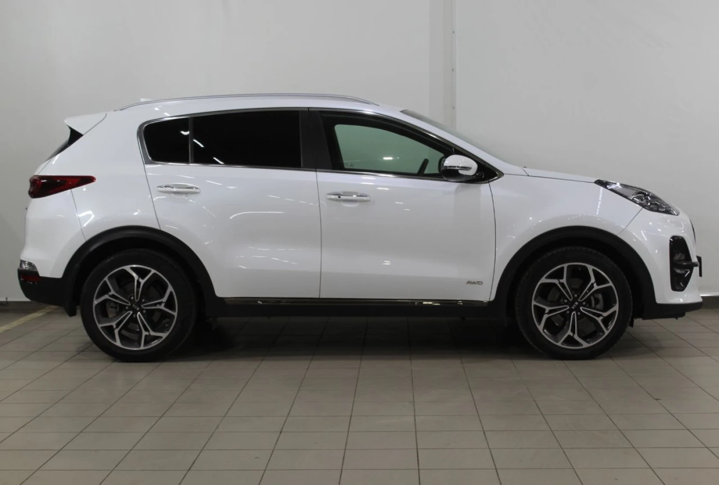 Kia Sportage, 2020