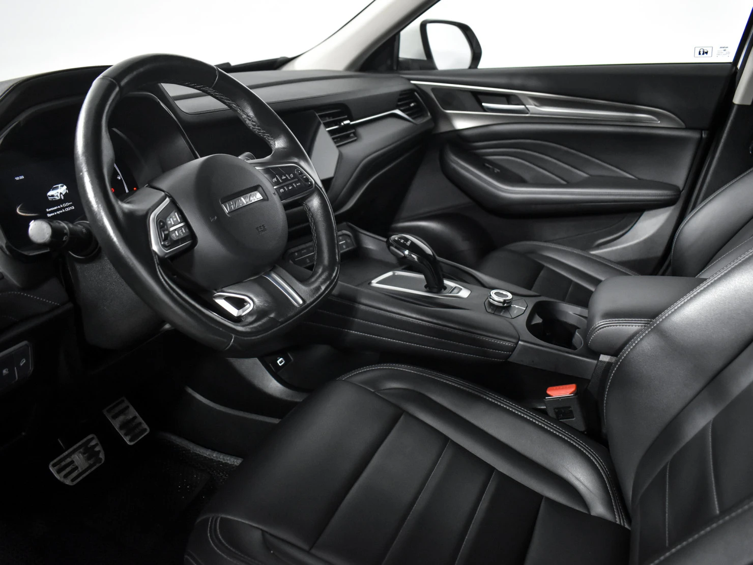 HAVAL F7, 2022