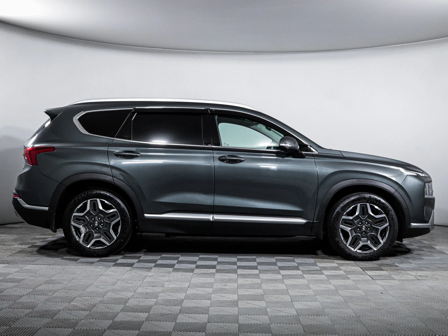 Hyundai Santa Fe, 2022