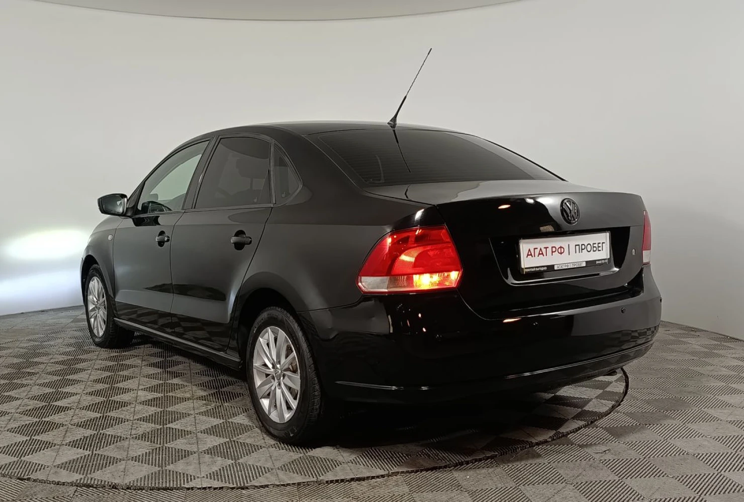 Volkswagen Polo, 2010