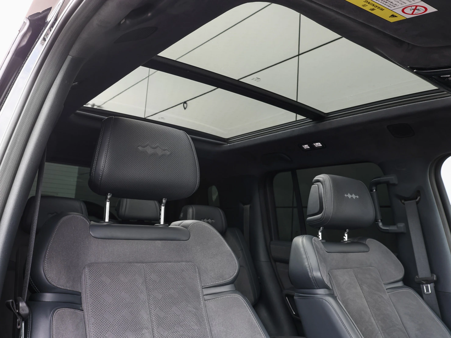 BYD FangChengBao Leopard 5, 2024