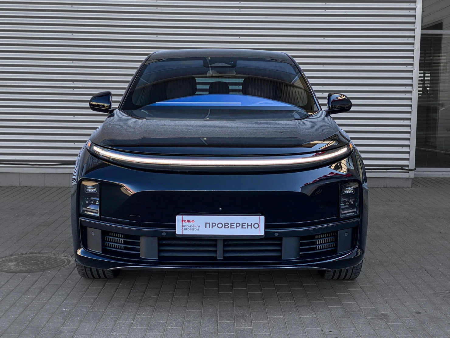 Li Auto (Lixiang) L7, 2023