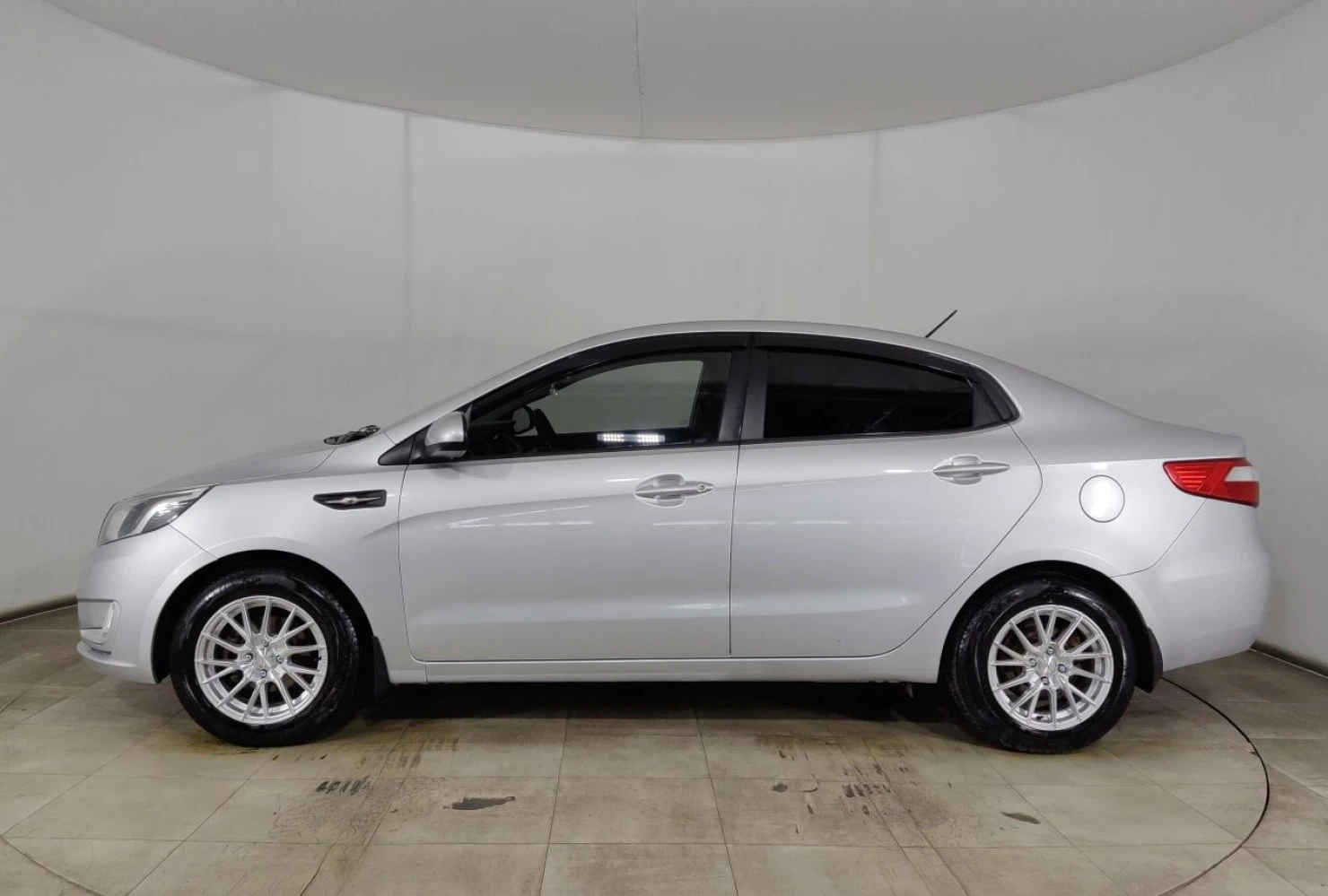 Kia Rio, 2013
