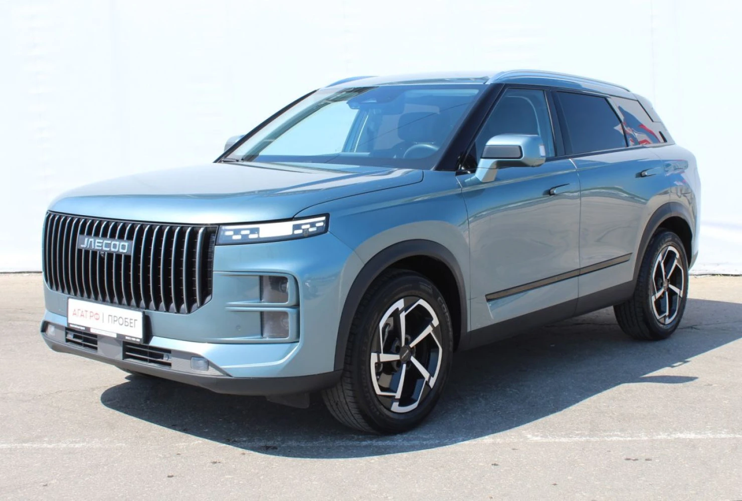 Jaecoo J7, 2023