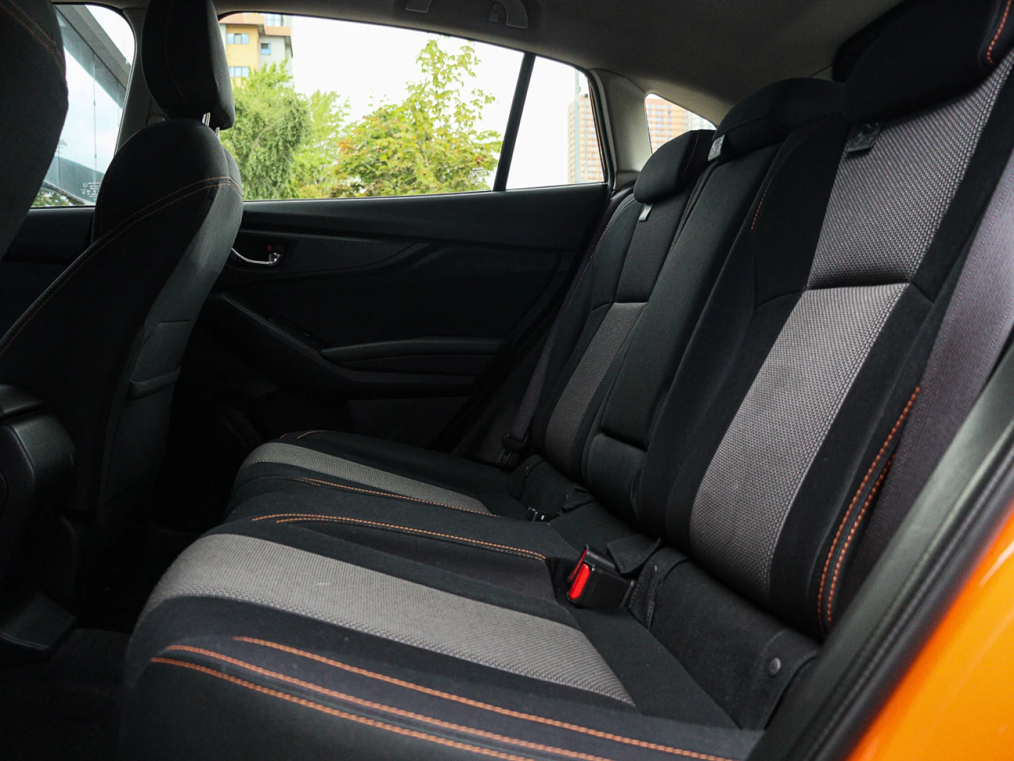 Subaru XV, 2019