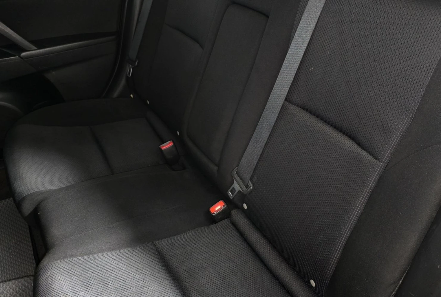 Mazda 3, 2011