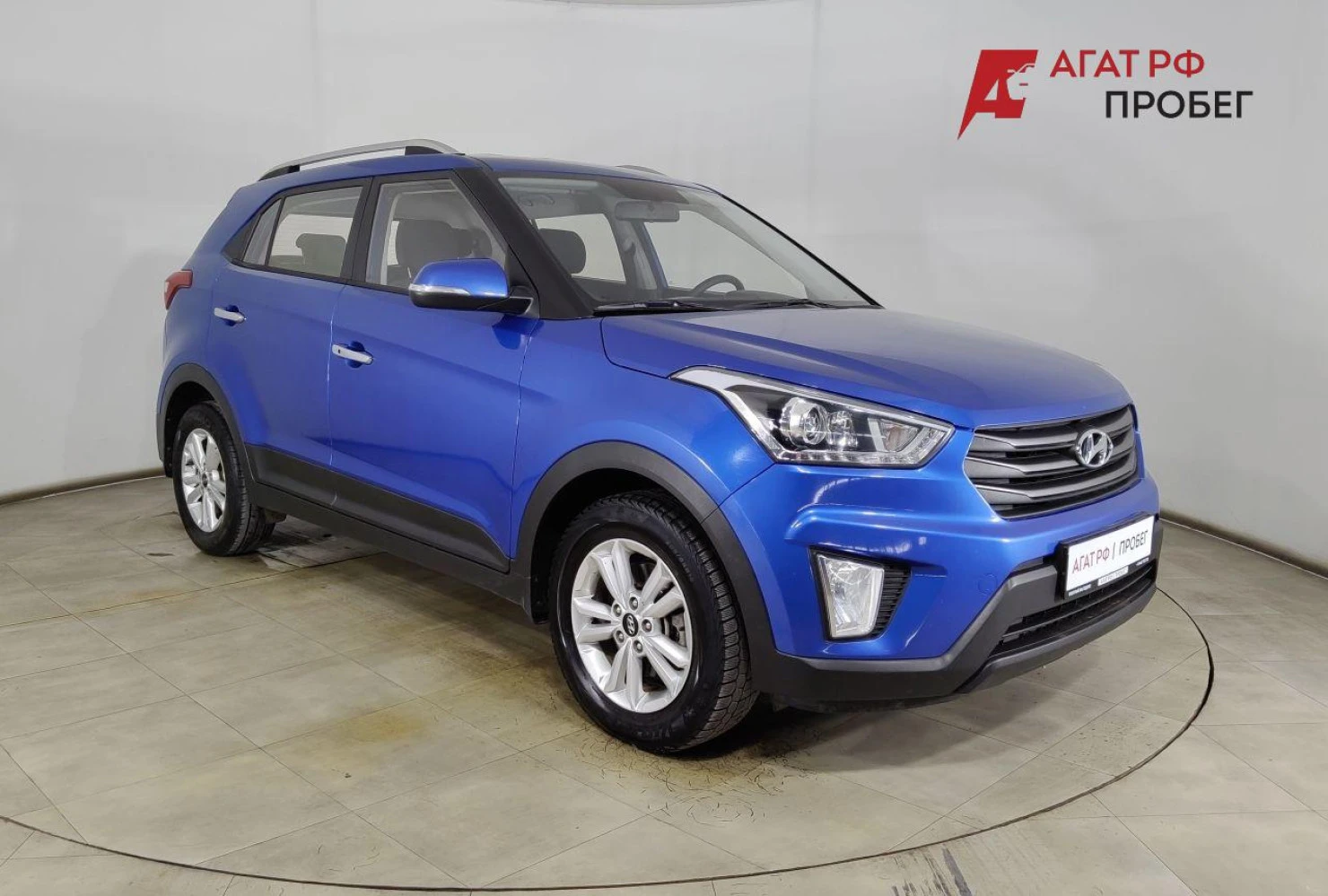 Hyundai Creta, 2019