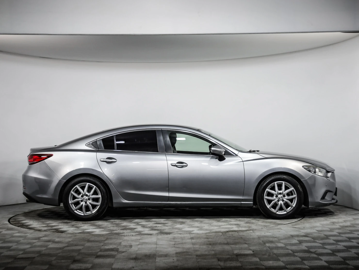 Mazda 6, 2013