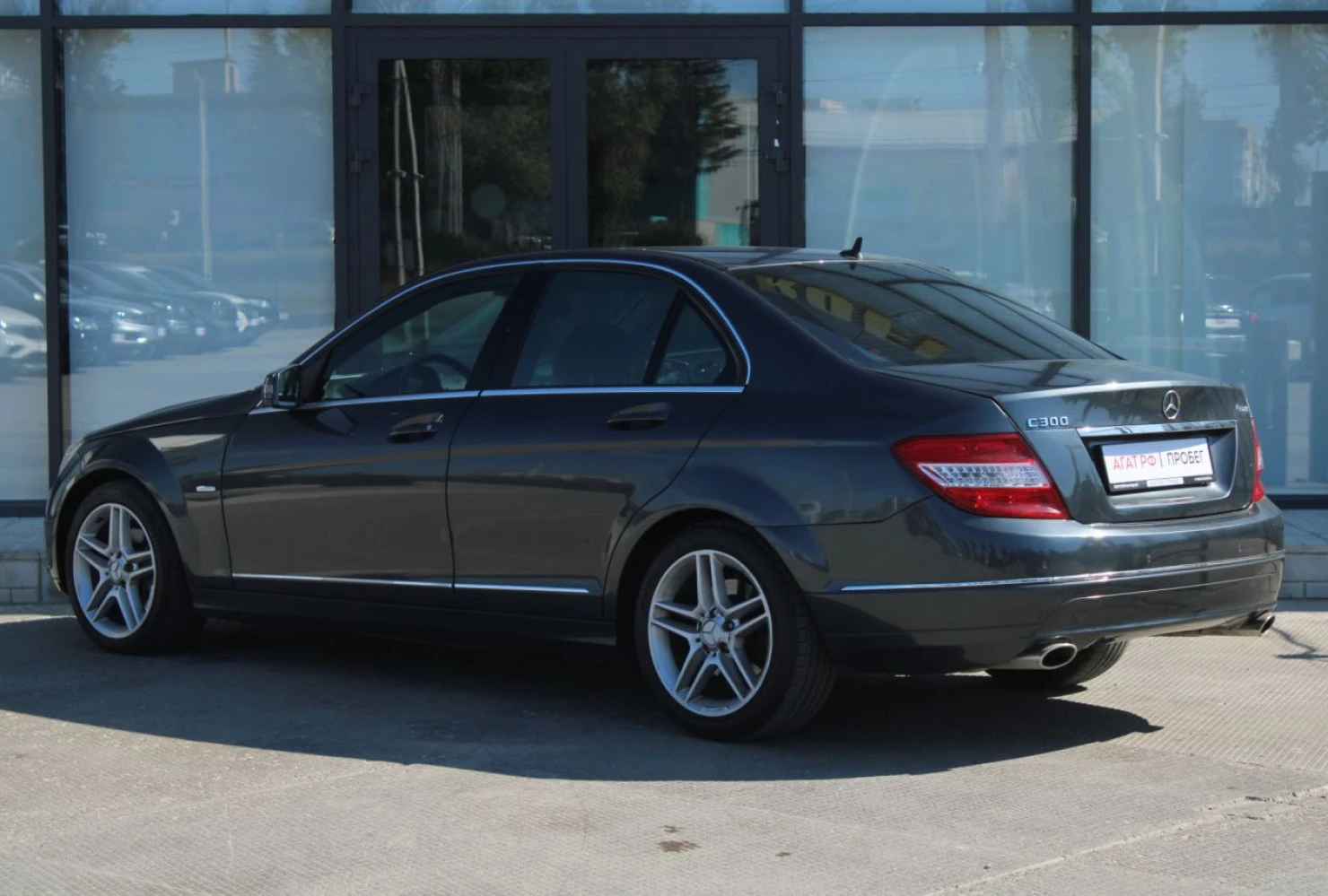 Mercedes-Benz C-Класс, 2009