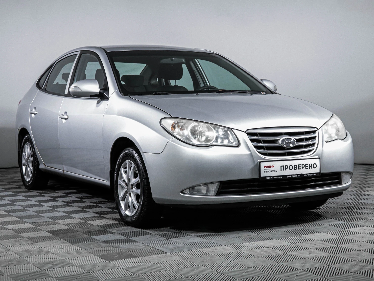 Hyundai Elantra, 2010