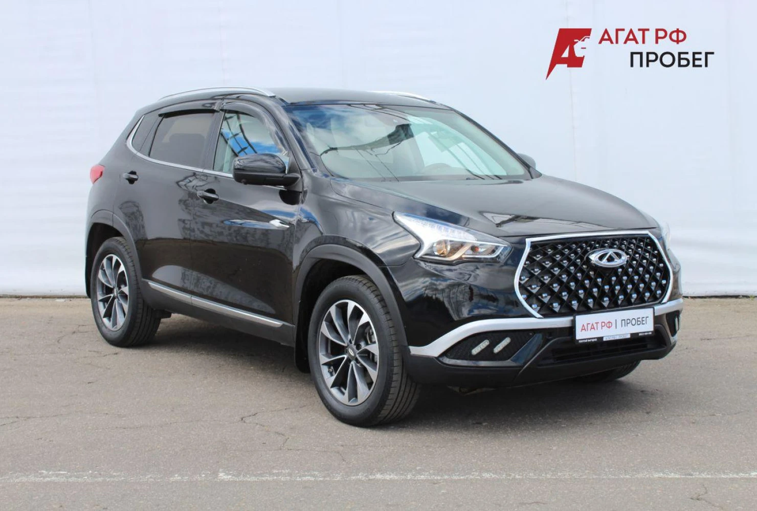 Chery Tiggo 7, 2019
