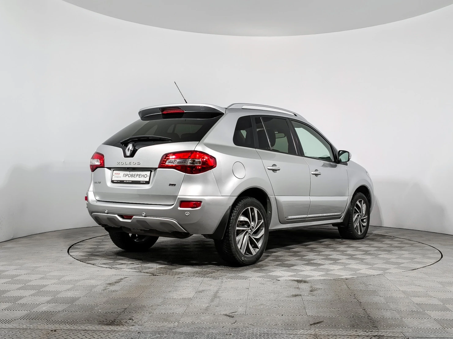 Renault Koleos, 2014