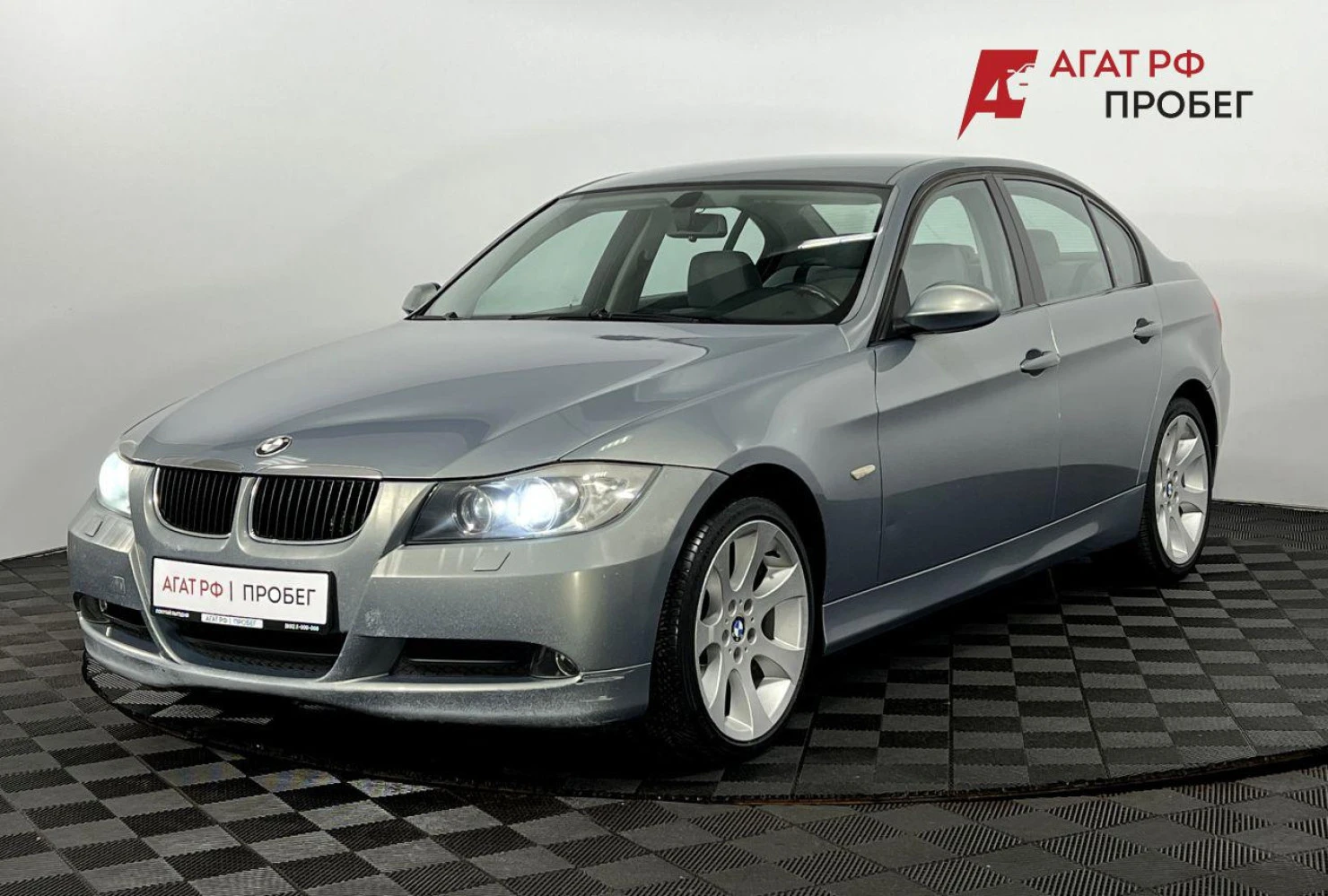 BMW 3 серии, 2008