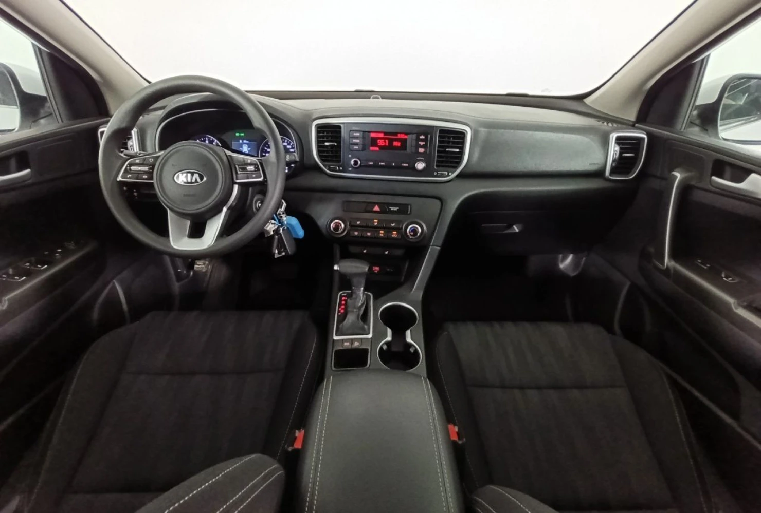 Kia Sportage, 2020