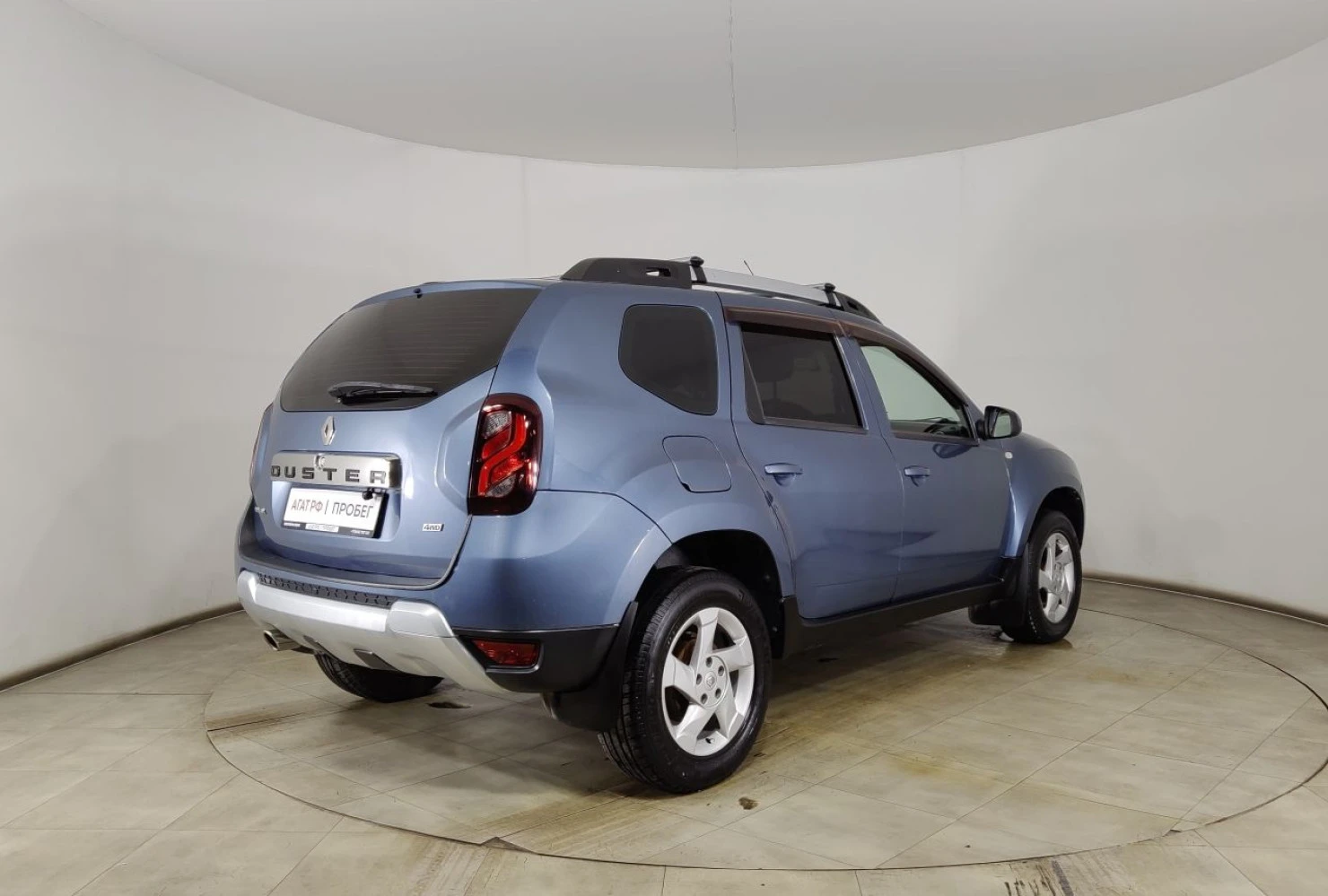 Renault Duster, 2015