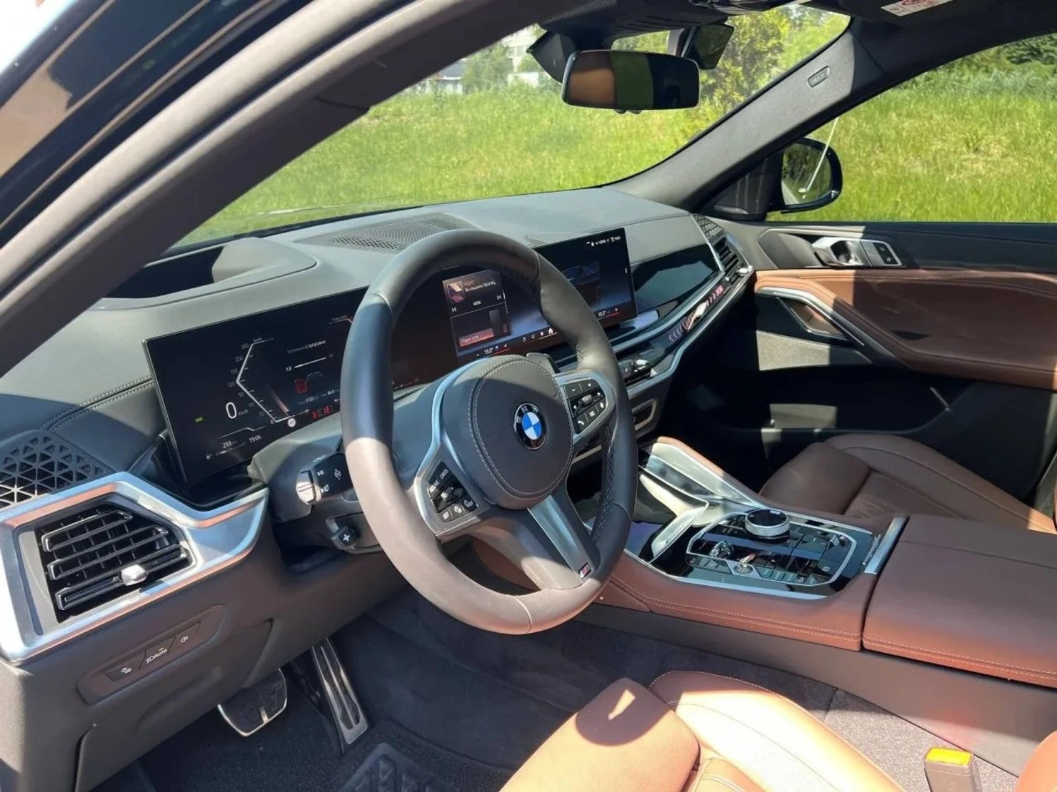 BMW X6, 2025