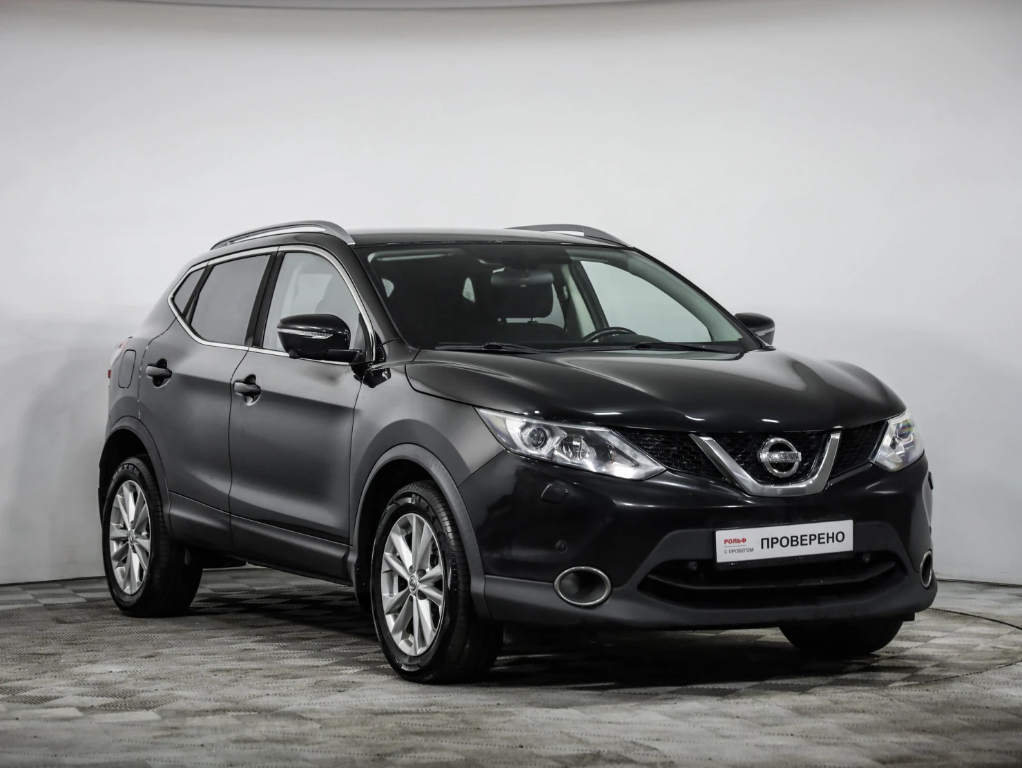 Nissan Qashqai, 2017