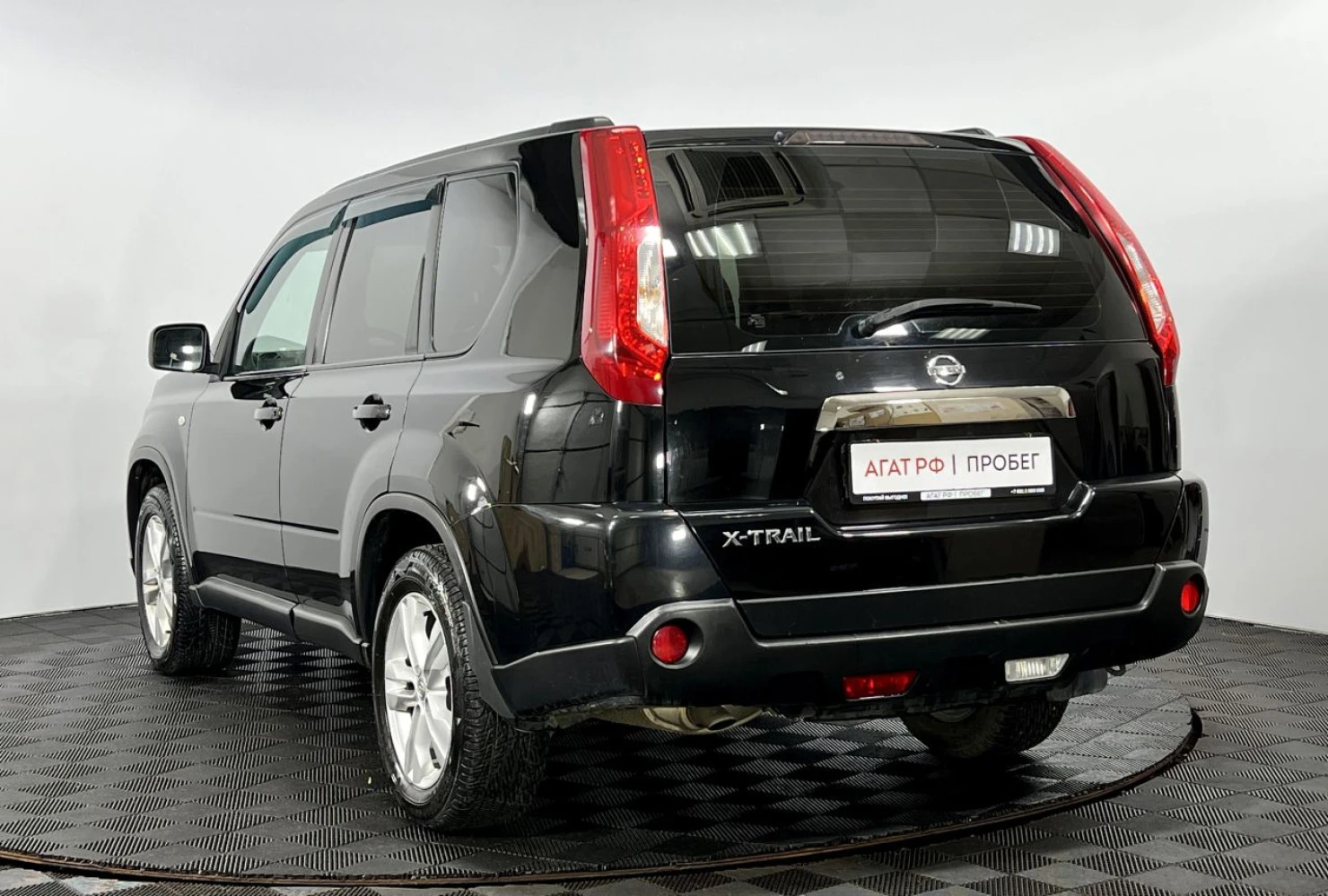 Nissan X-Trail, 2013