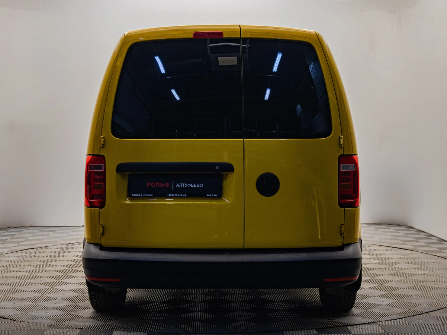 Volkswagen Caddy, 2019