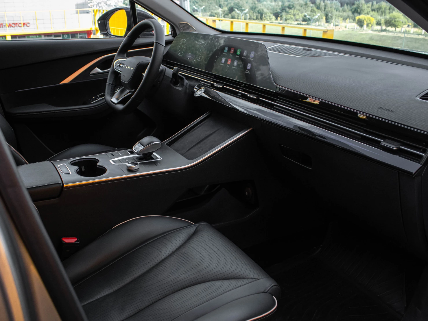 OMODA C5, 2023