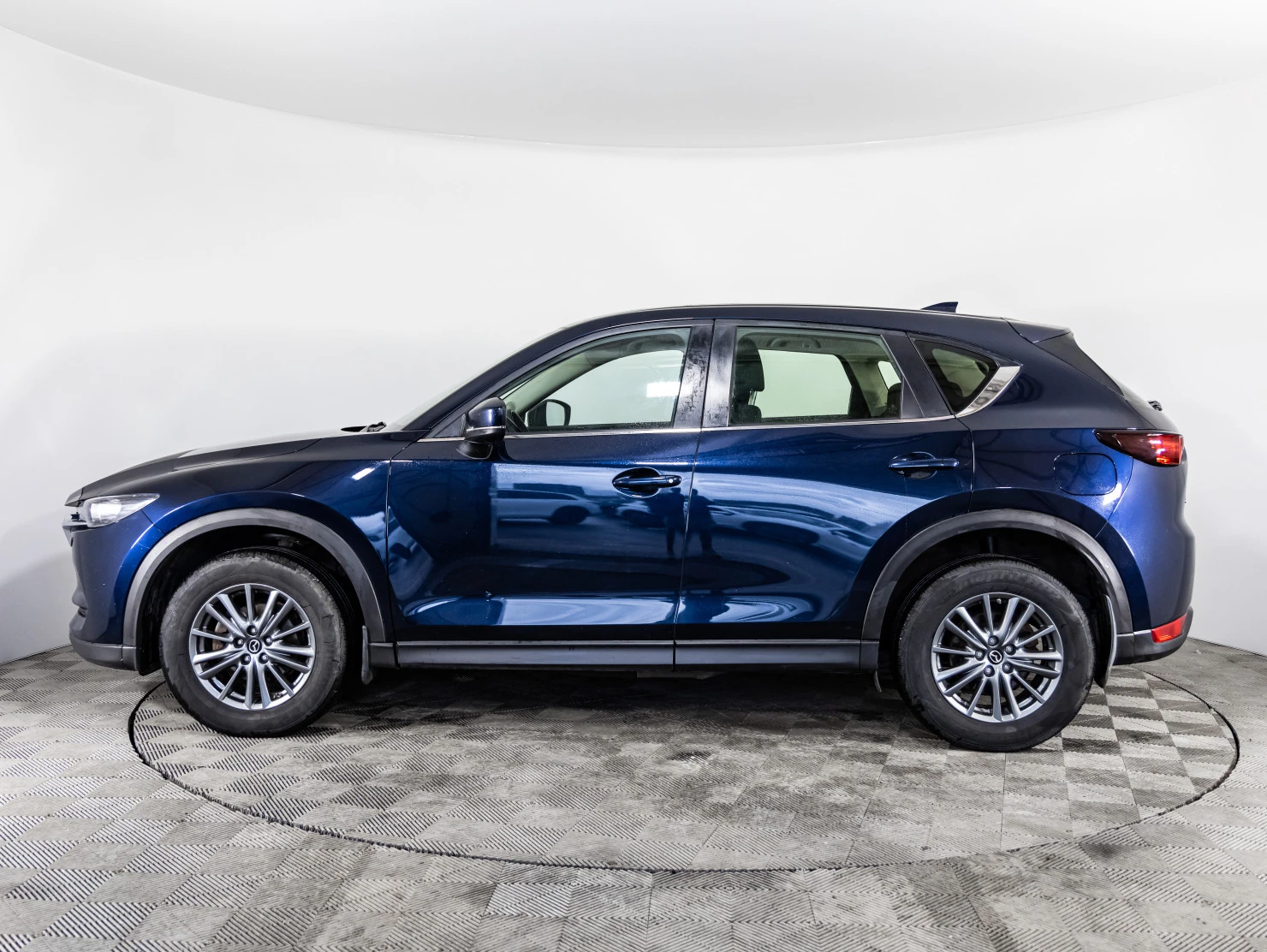 Mazda CX-5, 2017