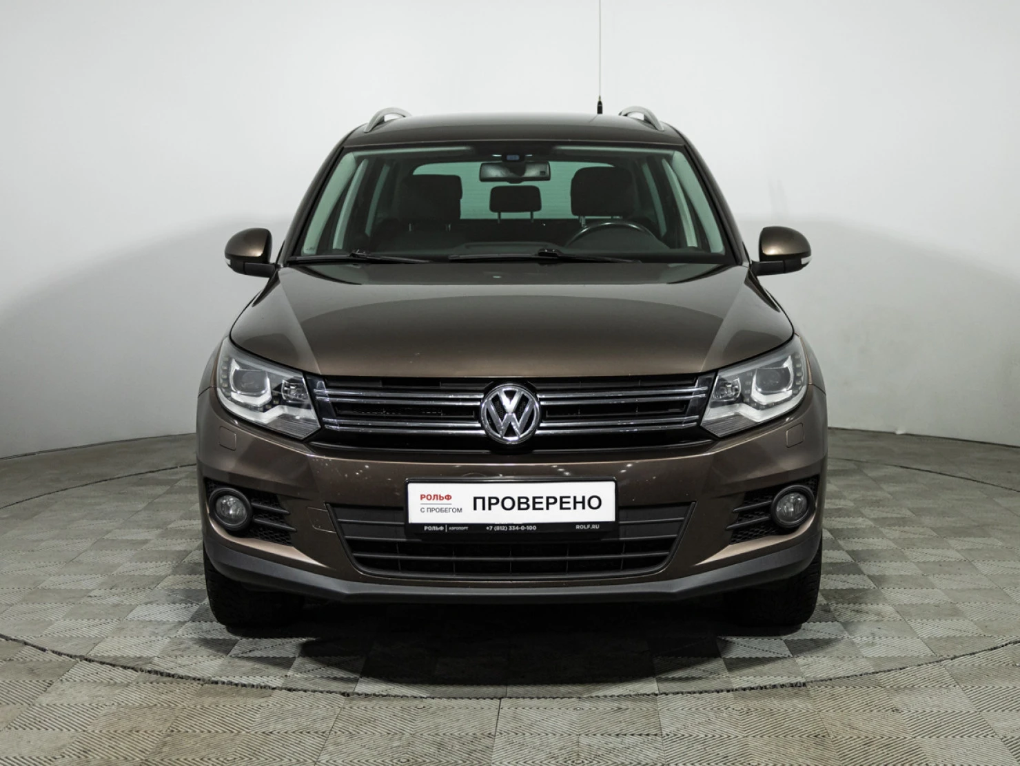 Volkswagen Tiguan, 2016