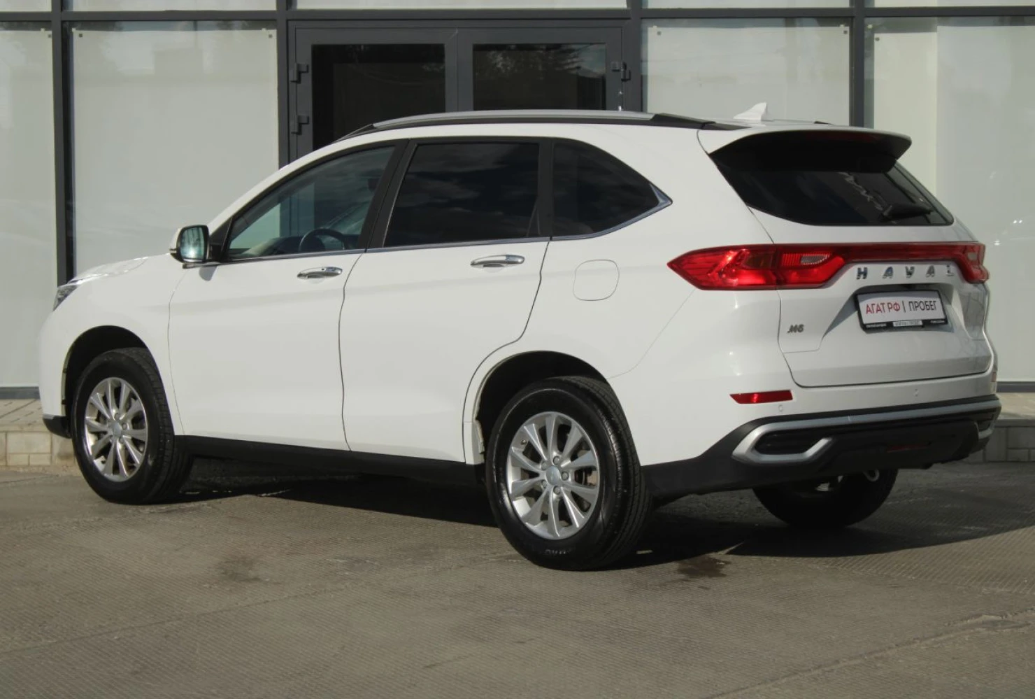 HAVAL M6, 2024