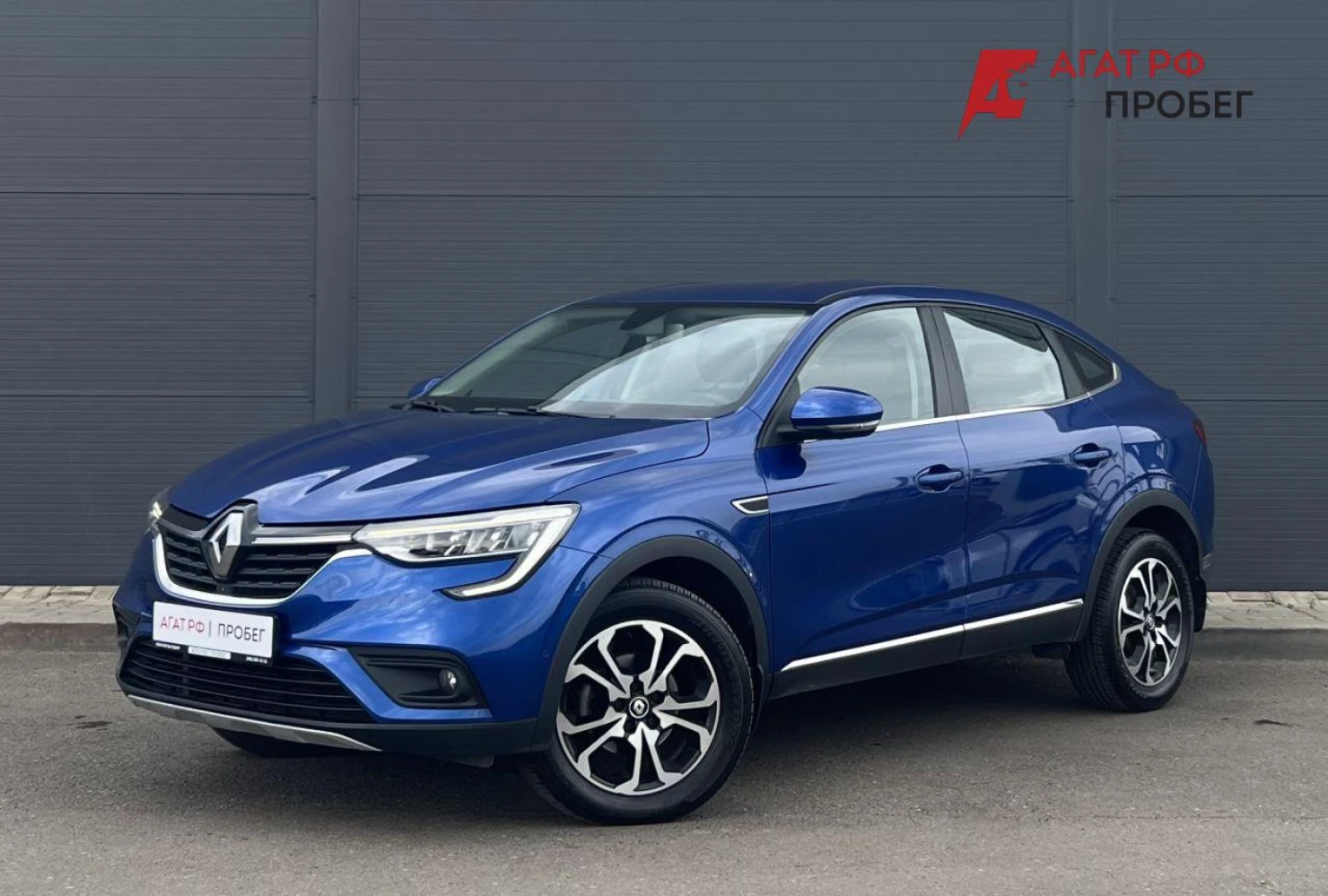 Renault Arkana, 2022