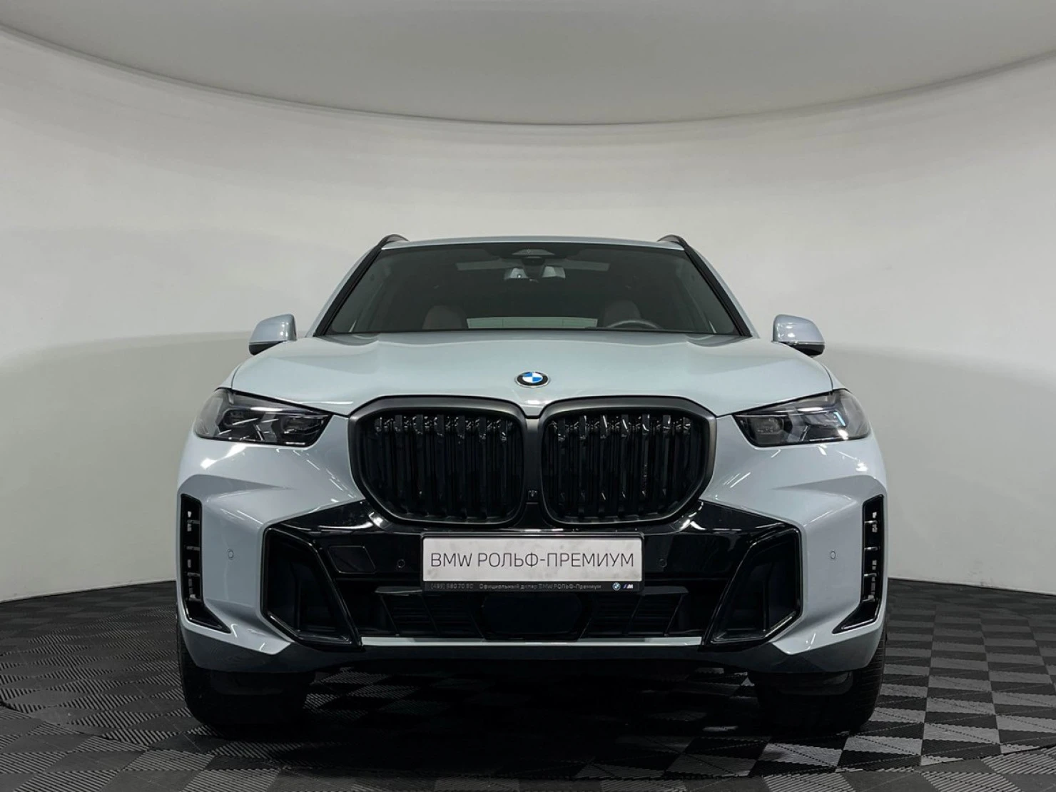 BMW X5, 2025